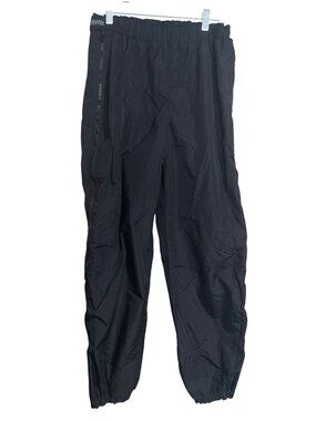 Columbia Water Resistant Black Snow Pants Mens M  Snow Ski Winter Gorpcore
